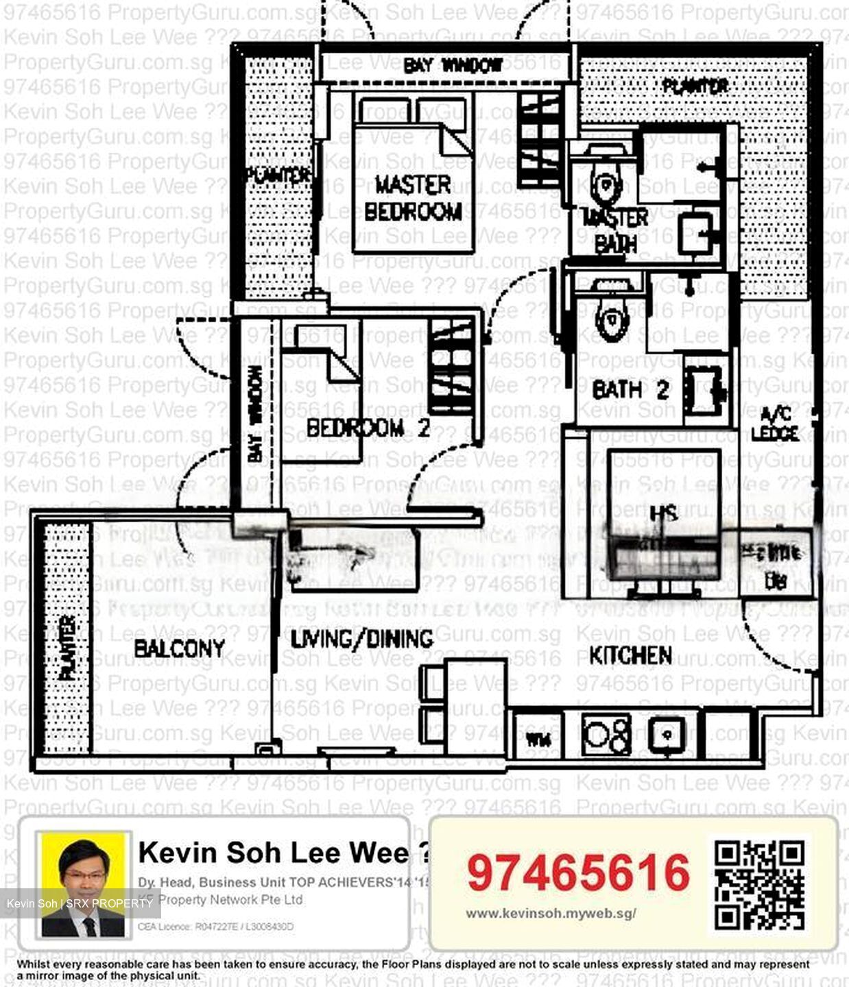 Liberte (D10), Apartment #481044921